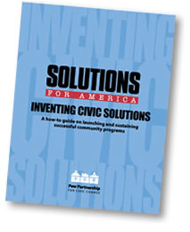 Inventing Civic Solutions