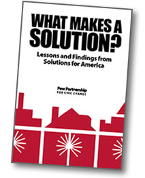 What Makes a Solution?
